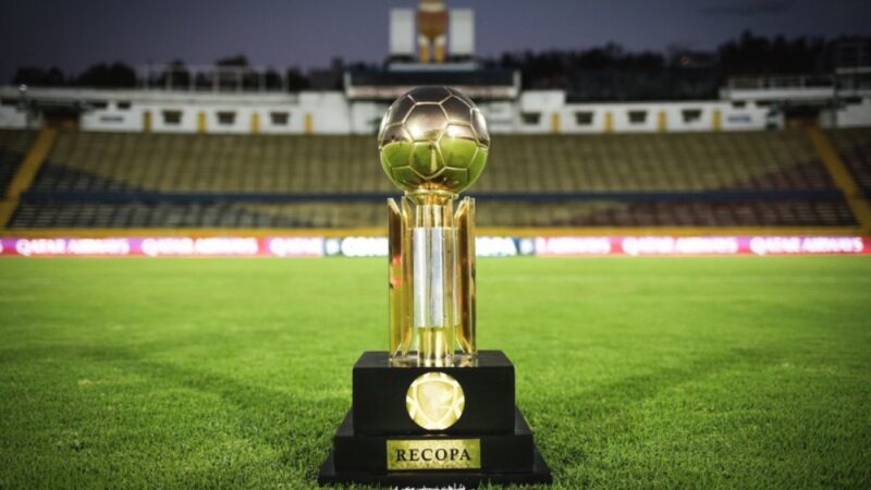 ¿Cuándo se juega la Recopa Sudamericana 2026?