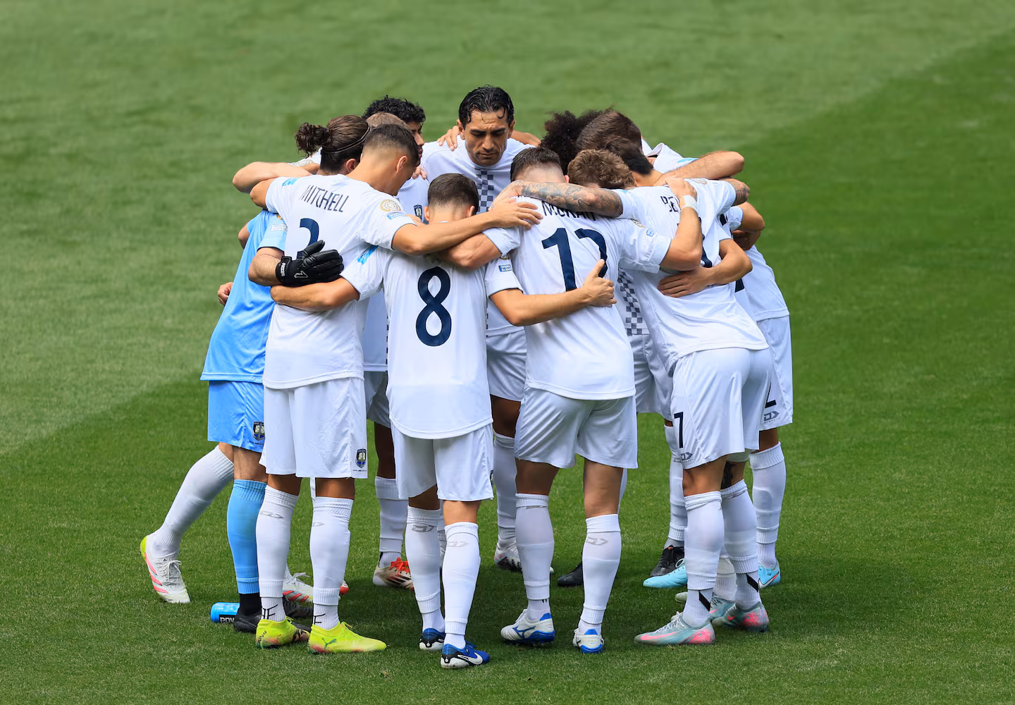 De qué trabajan los futbolistas del Auckland City que juegan el Mundial de Clubes 2025