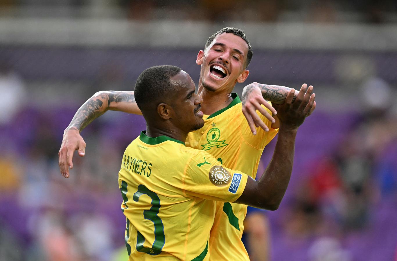 Qué es «shoeshine and piano”, el estilo de juego del Mamelodi Sundwons en el Mundial de Clubes 2025