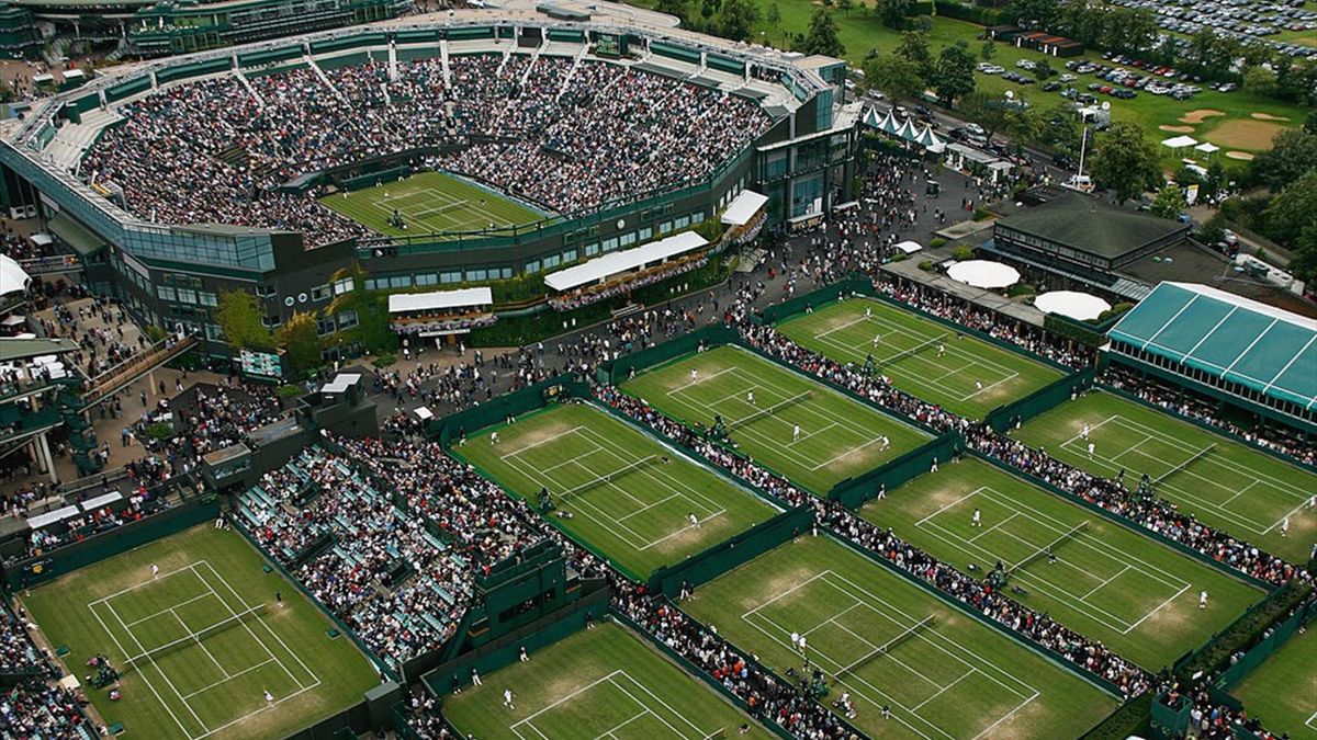 El curioso origen de Wimbledon: de recaudar dinero para un rodillo a ser el Grand Slam más prestigioso