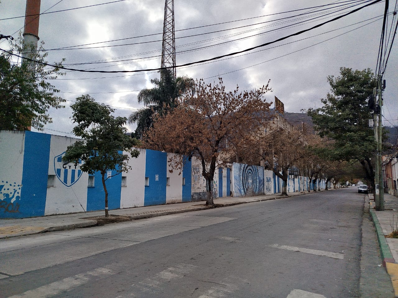 No está en Buenos Aires: conoce la cancha de fútbol más antigua de Argentina
