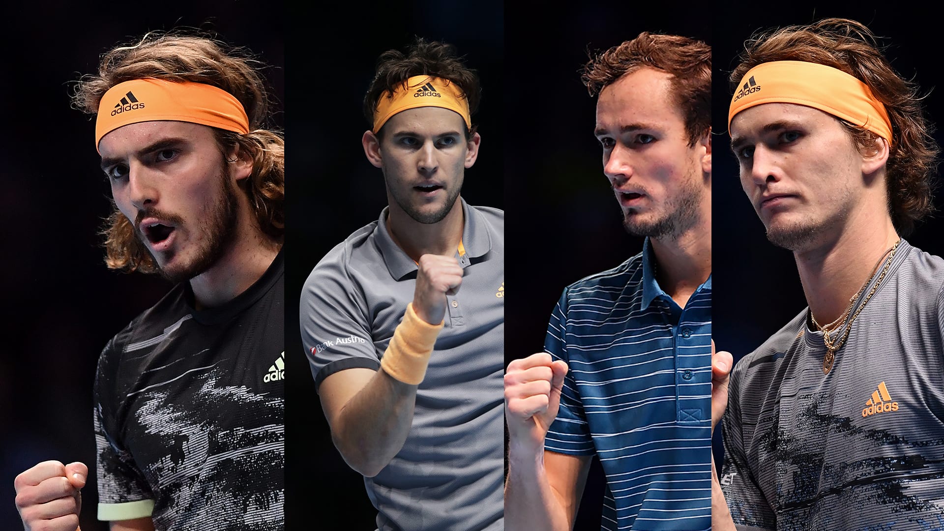 El fracaso de la Generación Sándwich del tenis: perdidos entre leyendas y la nueva era