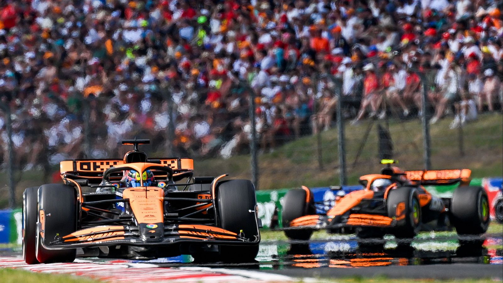 GP de Hungría 2025 en Hungaroring: a qué hora es la clasificación y la carrera de F1 en México, Argentina y España
