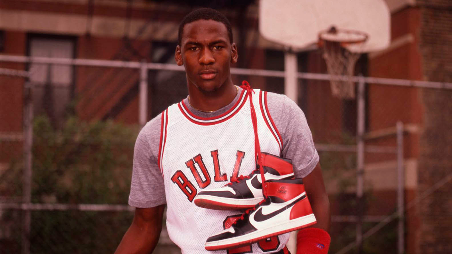 Por qué la NBA prohíbe las Air Jordan: el verdadero motivo