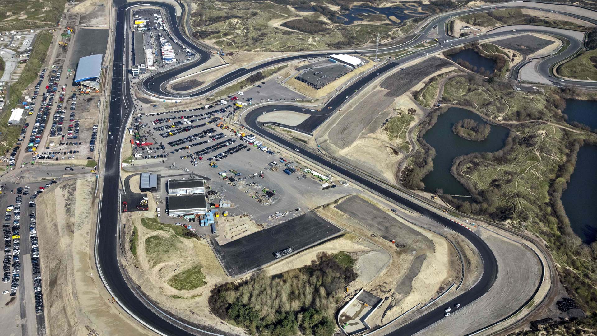 GP de Países Bajos 2025 en Zandvoort: a qué hora es la clasificación y la carrera de F1 en México, Argentina y España