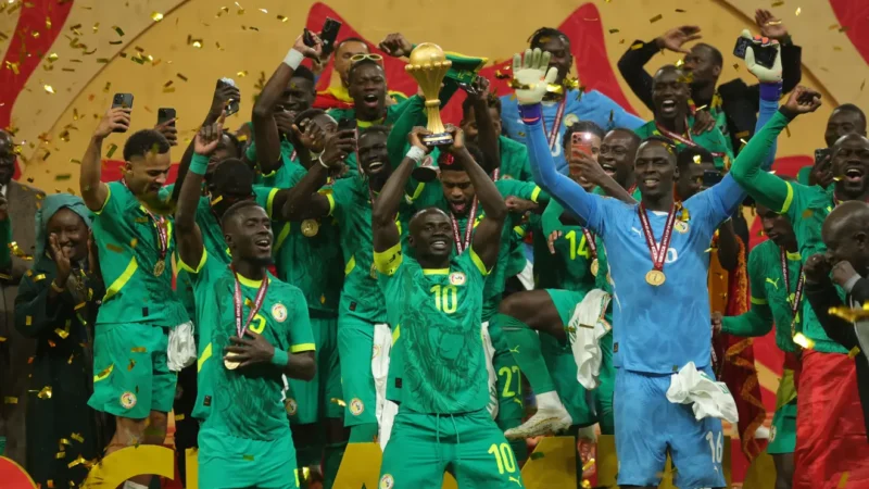 El boom de la Selección de Senegal: cómo pasó de ser una selección de segundo orden en África a convertirse en una de las más poderosas en este siglo XXI