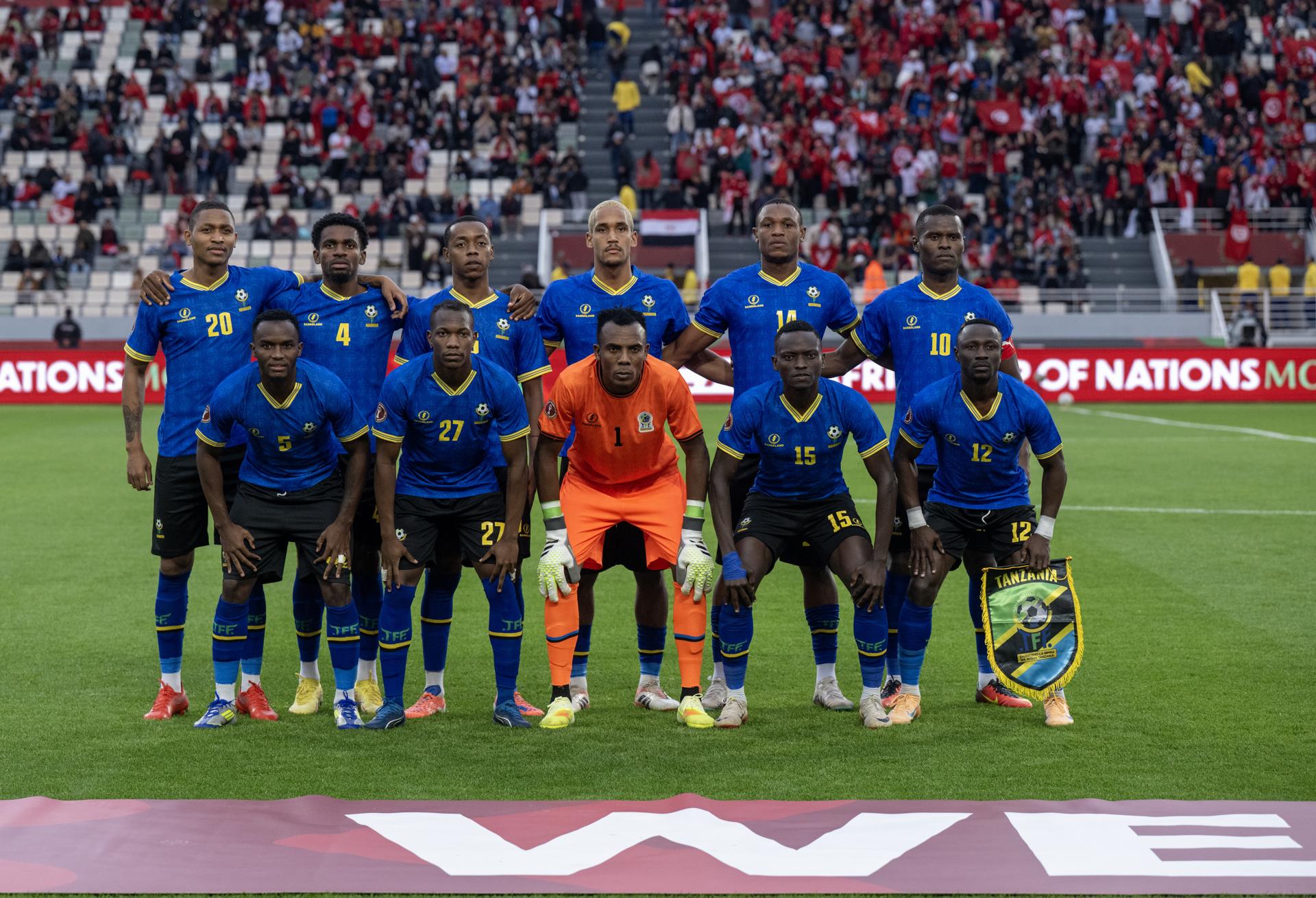 ¿Tanzania puede ser la sorpresa del fútbol africano?: del «Milagro de Rabat» a la ilusión de empezar a crecer con un DT argentino