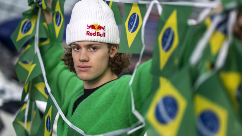 América Latina busca su primera medalla olímpica de invierno: los 3 grandes candidatos en Milano-Cortina 2026 son de Brasil, un país sin nieve