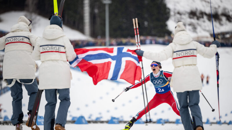 Cómo Noruega logró ser el mejor país de los Juegos Olímpicos de Invierno con menos de 6 millones de habitantes: la fórmula del éxito no es solo tener mucha nieve