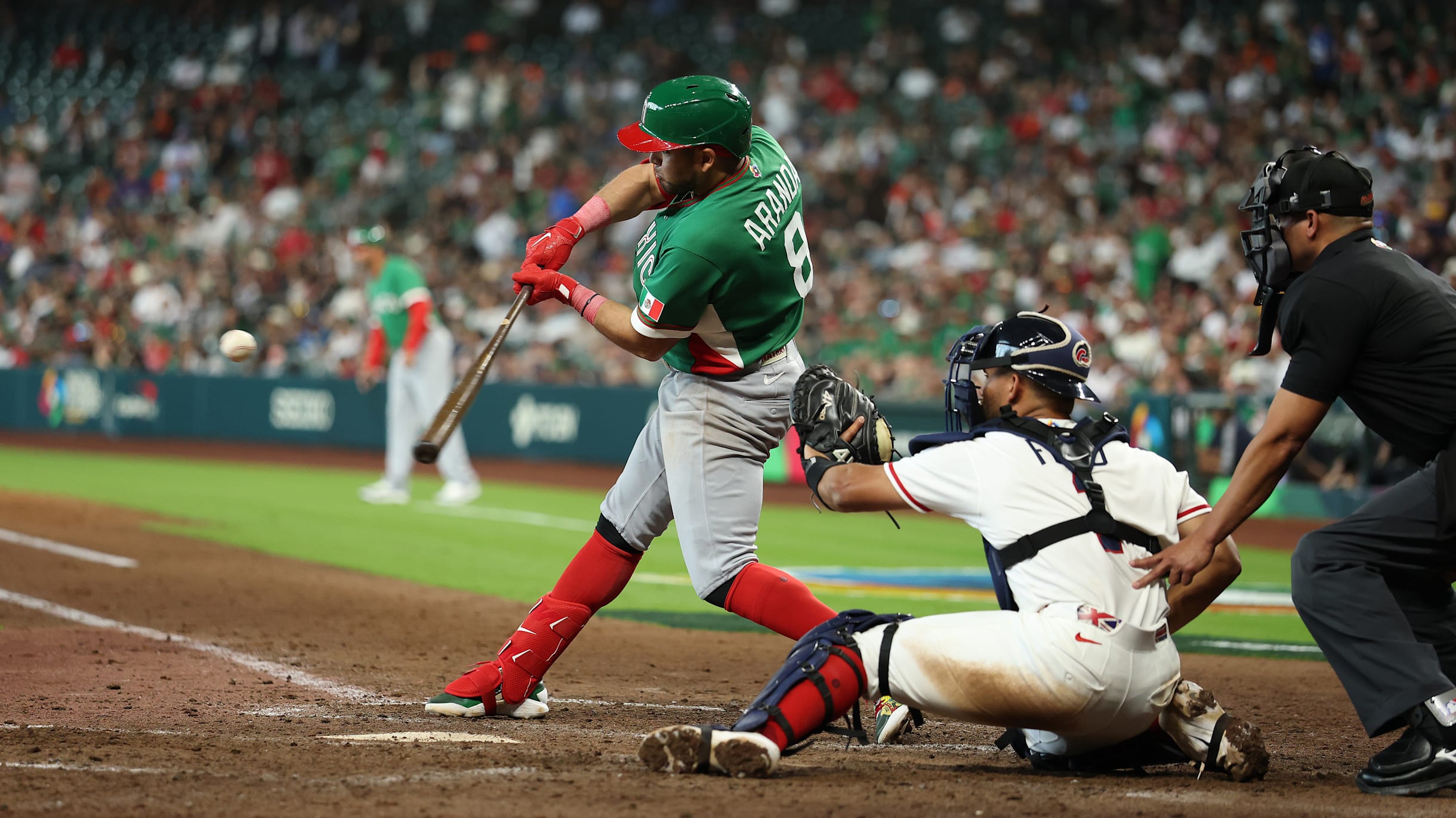 ¡Pleibol! El Clásico Mundial de Béisbol, ¿el verdadero Mundial del deporte?