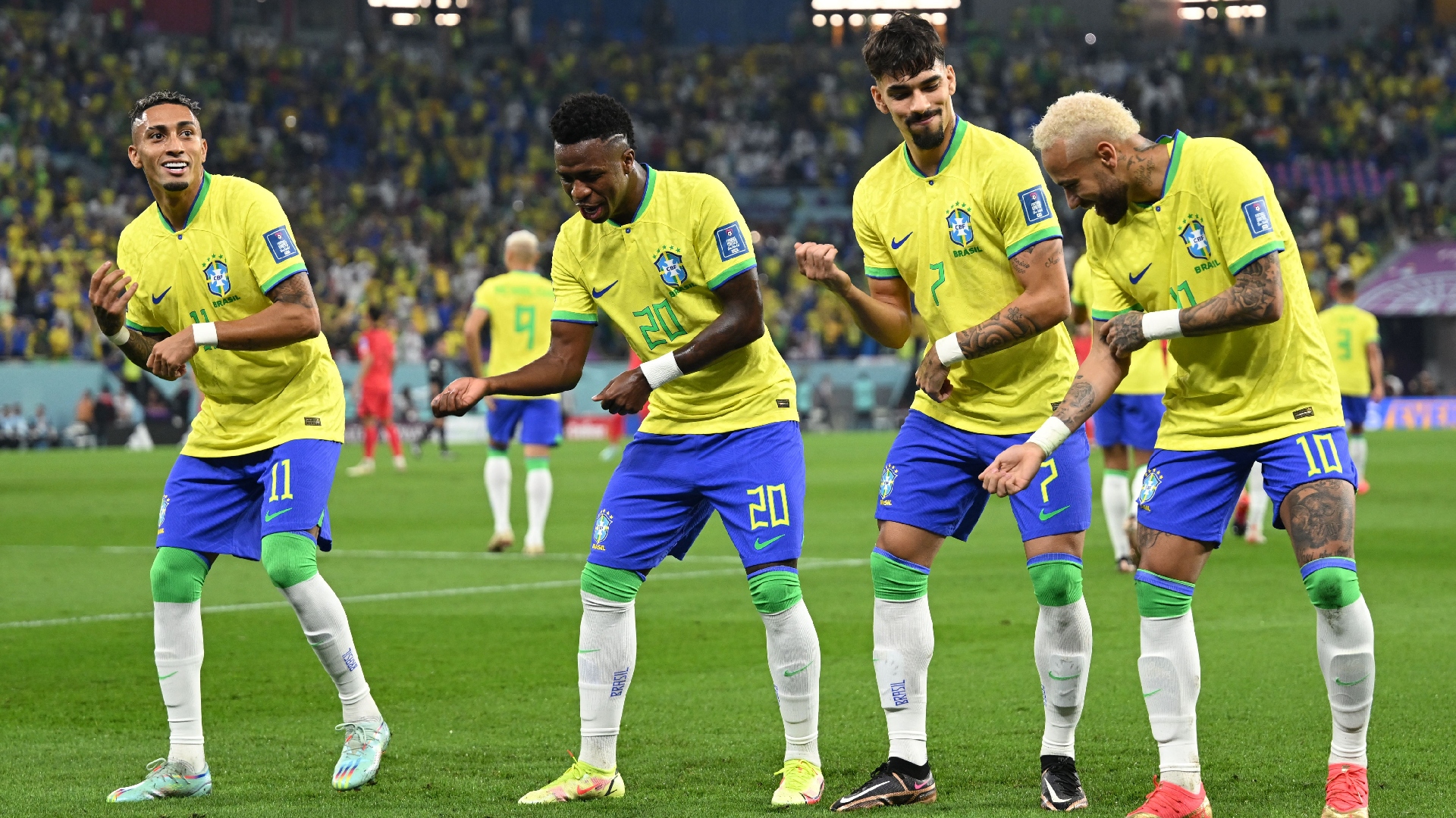 Los convocados de Brasil para el Mundial 2026: Neymar + 25