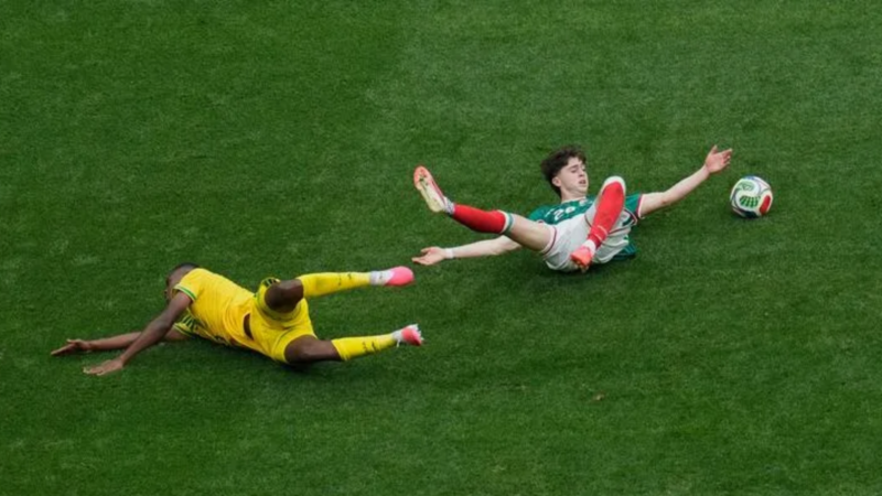 Brian Gutiérrez debutó en la Selección de Estados Unidos en 2025 y un año después juega el Mundial 2026 con México: esta es su historia