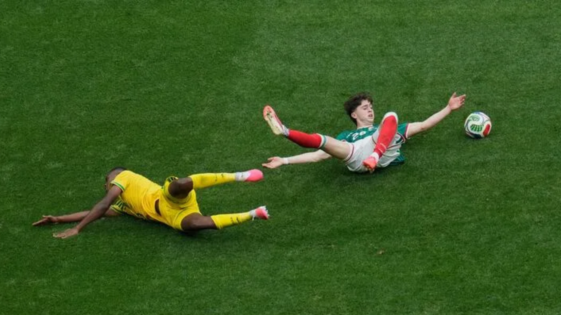 Brian Gutiérrez debutó en la Selección de Estados Unidos en 2025 y un año después juega el Mundial 2026 con México: esta es su historia