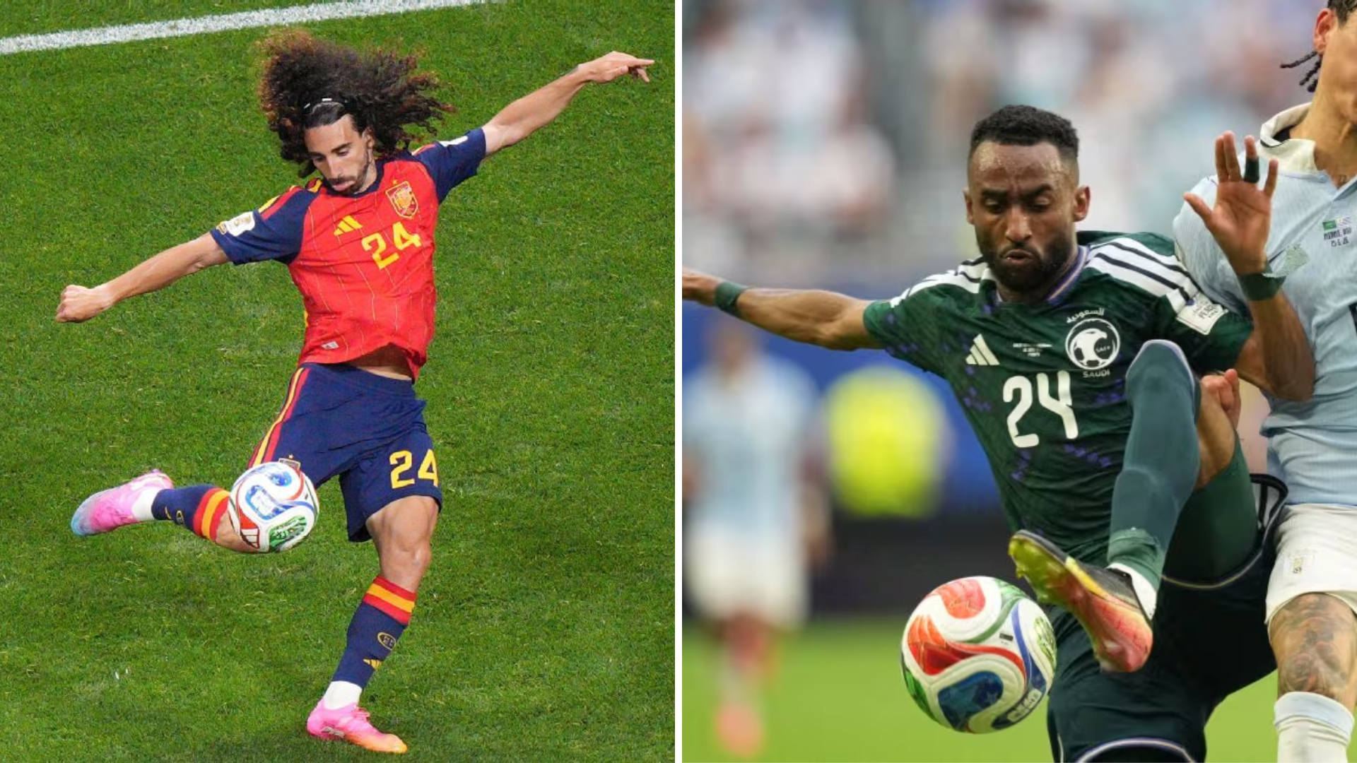 El pronóstico de España vs. Arabia Saudita: ganador, probable resultado y análisis