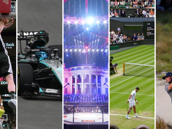 Los 5 grandes eventos deportivos que le competirán al Mundial 2026