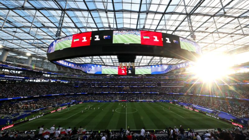 Asistencia de público de todos los partidos del Mundial 2026 | Actualizado
