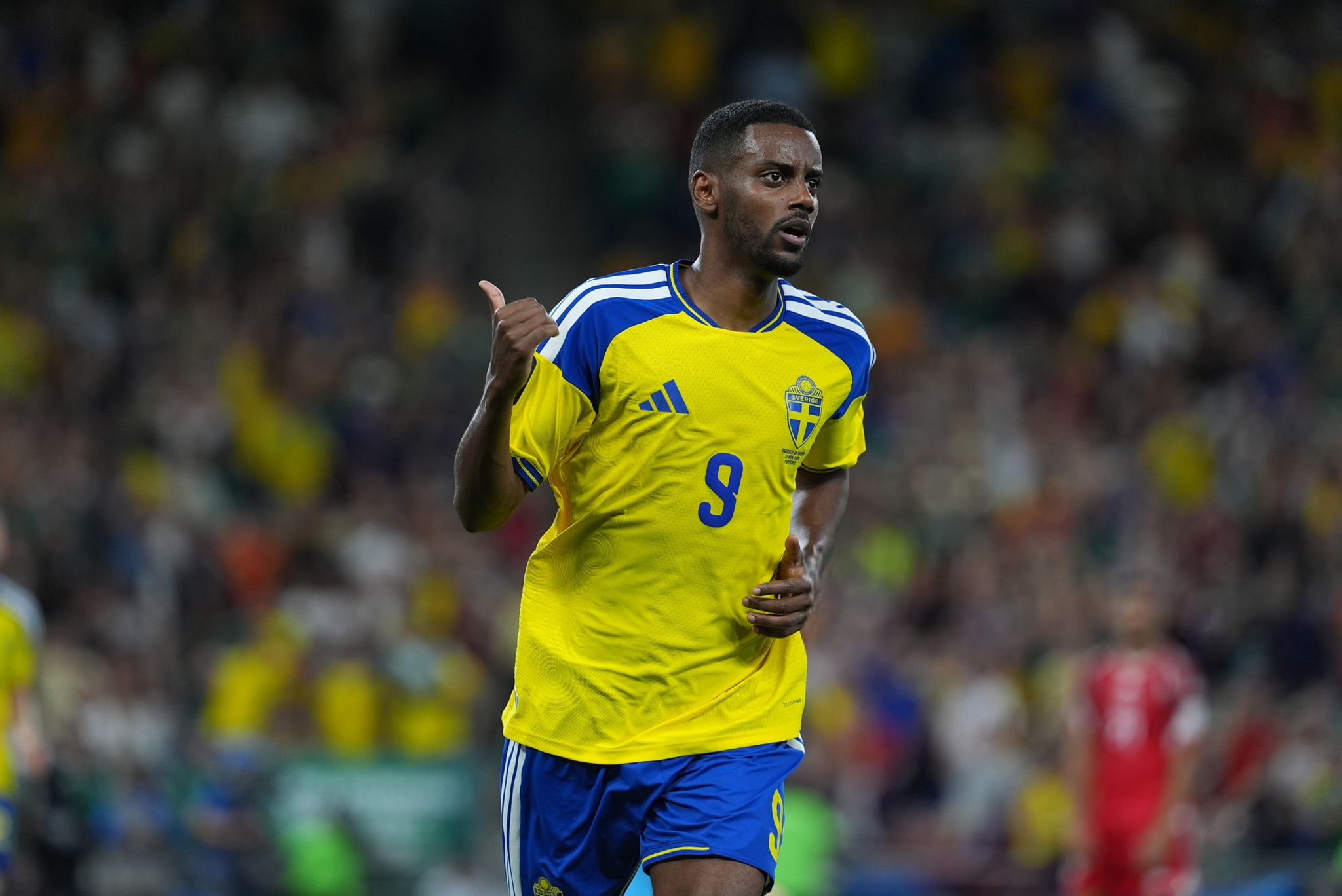 Suecia, la selección que no ganó ningún partido de las Eliminatorias e igual clasificó al Mundial 2026