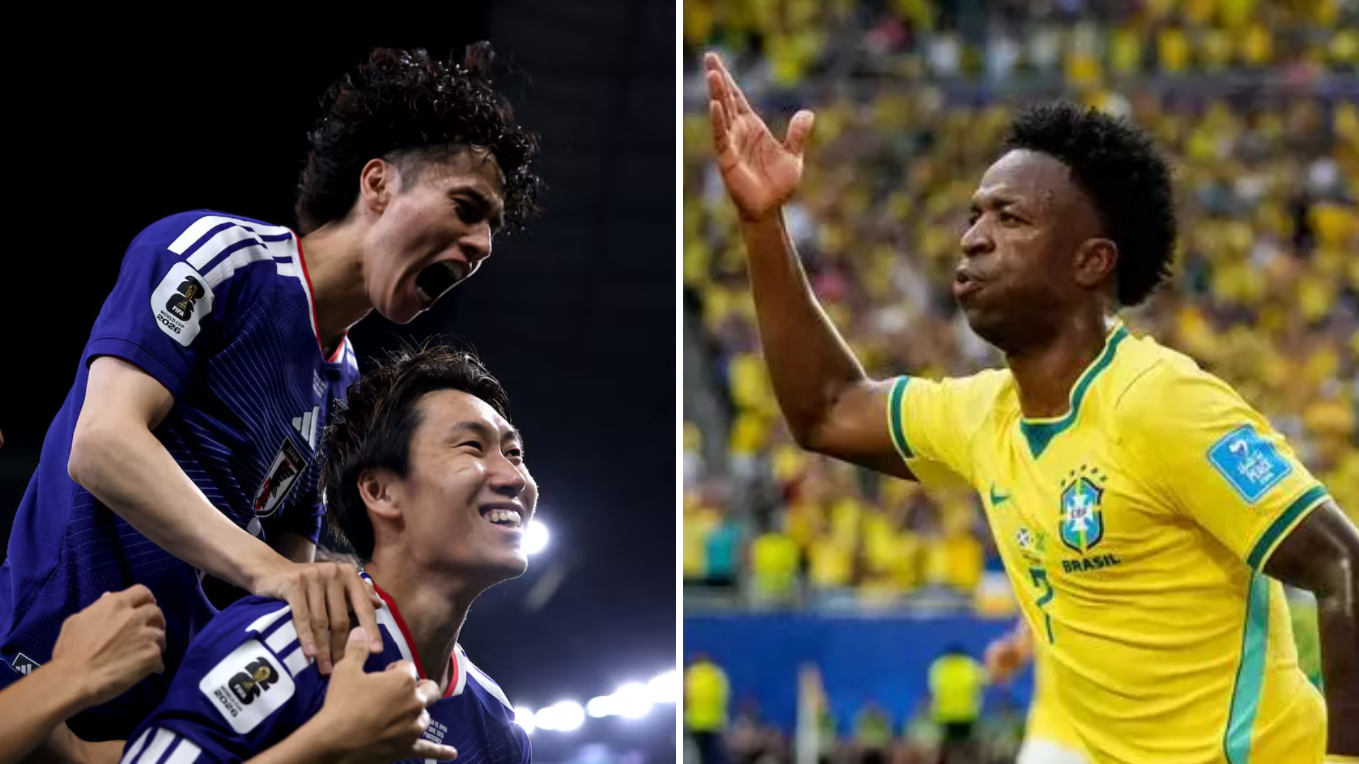 Descolgar el poster: Japón, frente a su mentor Brasil