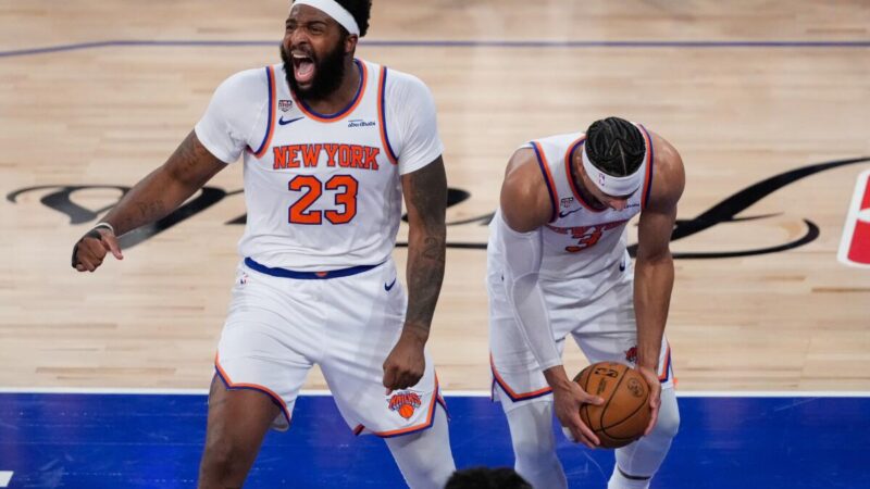 New York Kinicks, campeón de la NBA después de 53 años: la historia del histórico equipos que homenajea a los colonos neerlandeses