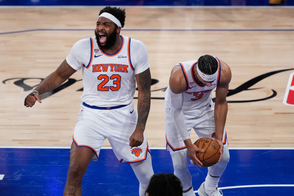 New York Kinicks, campeón de la NBA después de 53 años: la historia del histórico equipos que homenajea a los colonos neerlandeses