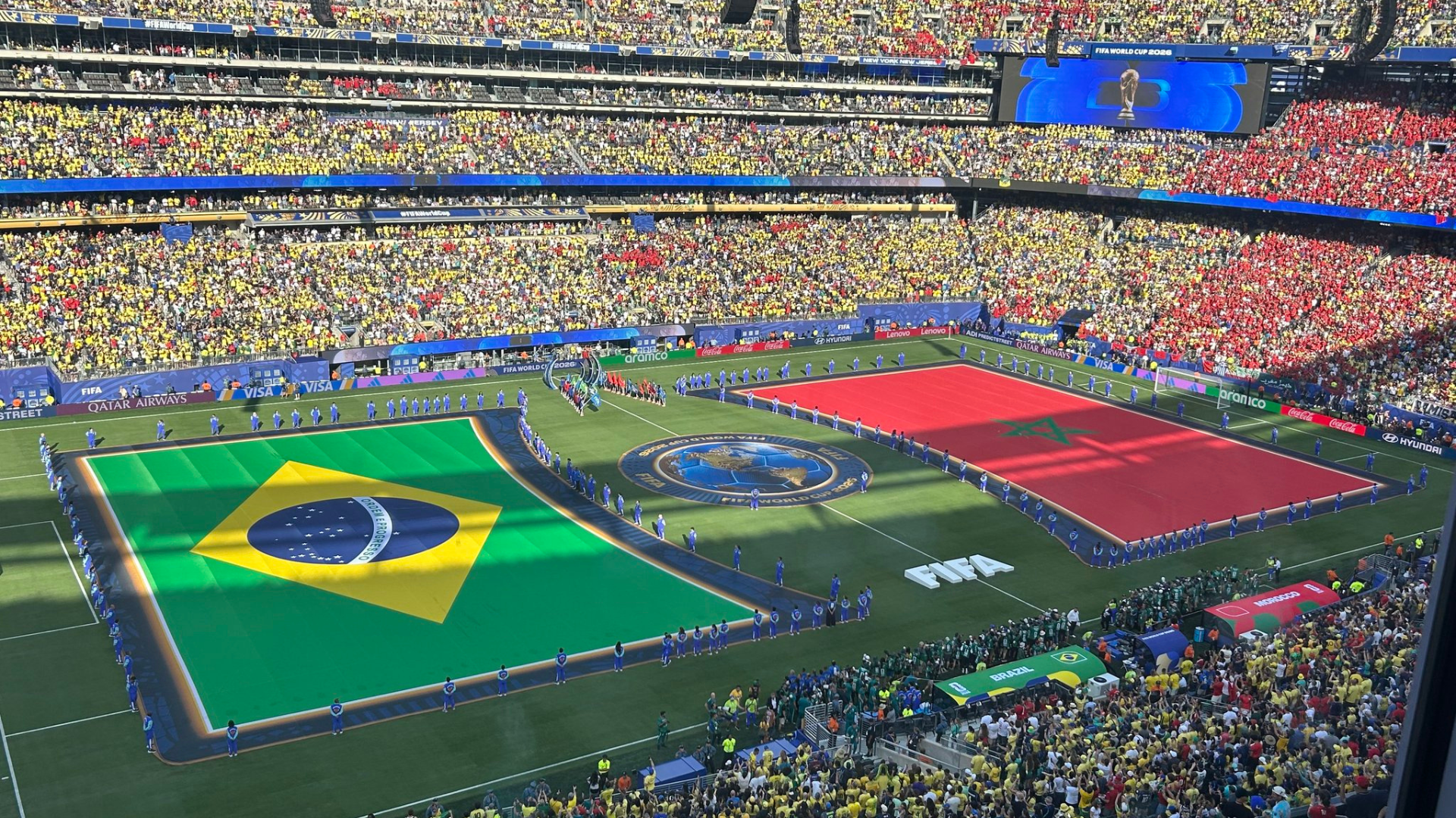 ¿Nadie quiere al MetLife?: por qué el estadio de la final del Mundial 2026 es el más odiado por los estadounidenses