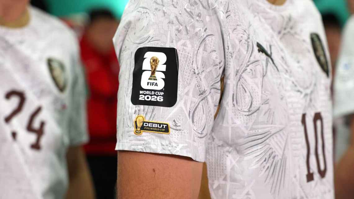 Las curiosidades de las camisetas del Mundial 2026: parches inéditos, estrellas borradas y textos optativos