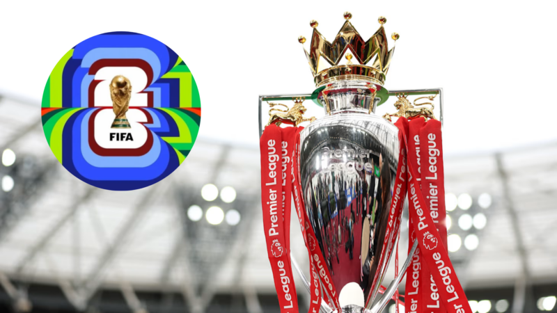 Los 183 futbolistas de la Premier League que jugarán el Mundial 2026: la liga que más aporta a la Copa del Mundo