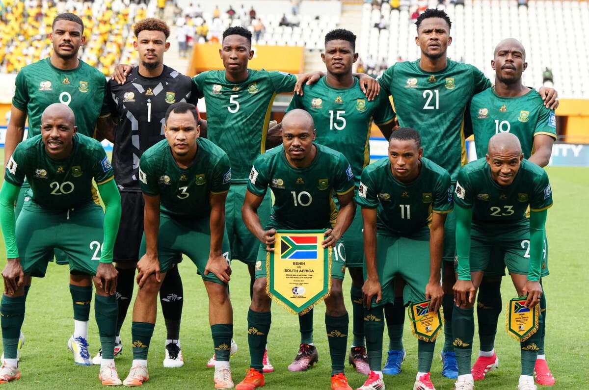 Bafana Bafana: qué significa y por qué le dicen así a la selección de Sudáfrica