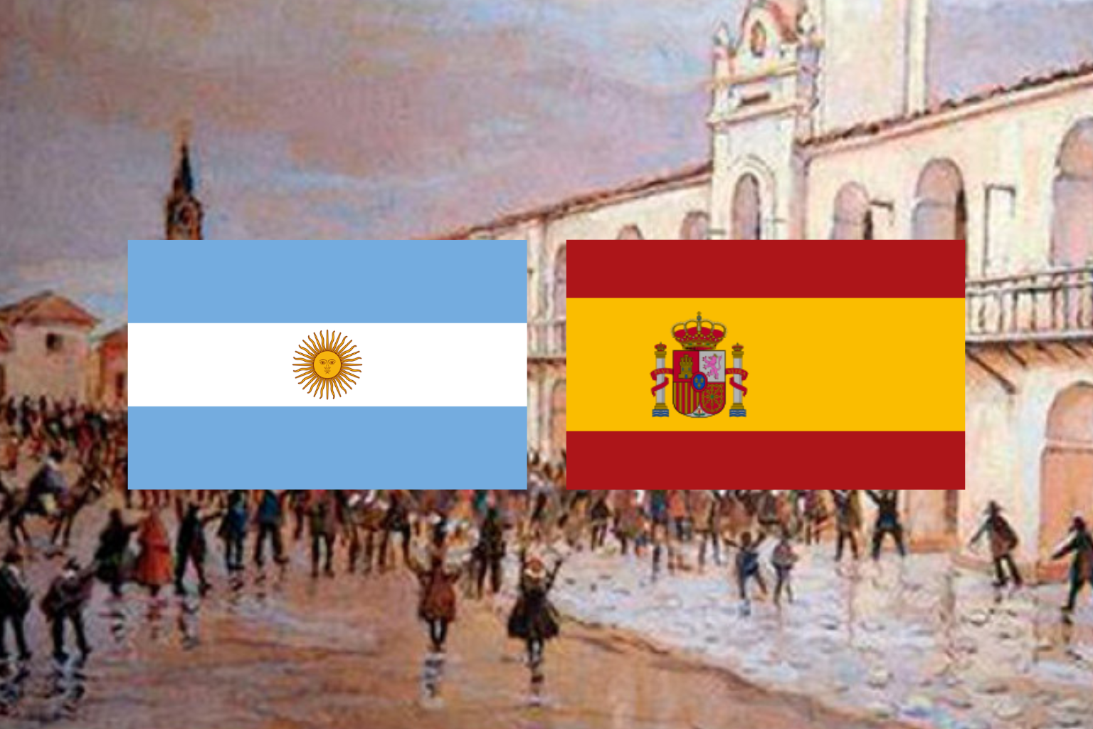 El guiño de la historia para la Argentina en el Mundial 2026: echar primero a los ingleses para luego independizarse de España