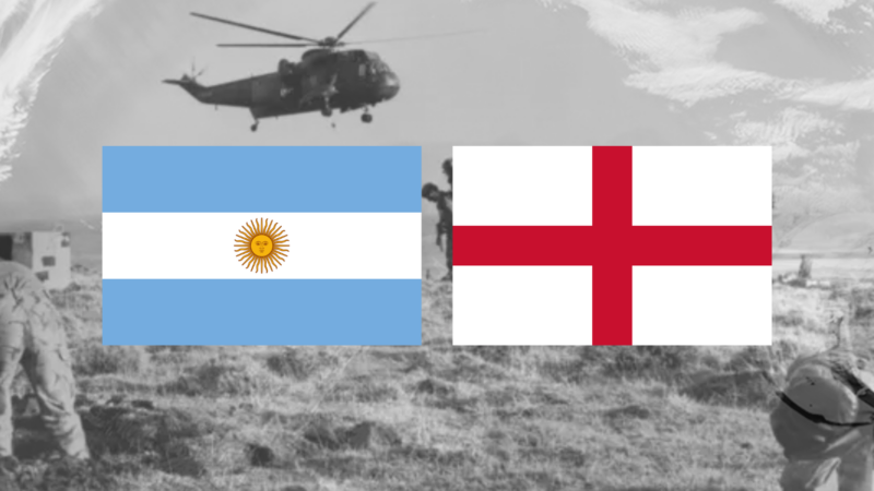 La historia de las Islas Malvinas: el trasfondo histórico que convirtió en Argentina vs. Inglaterra en un clásico