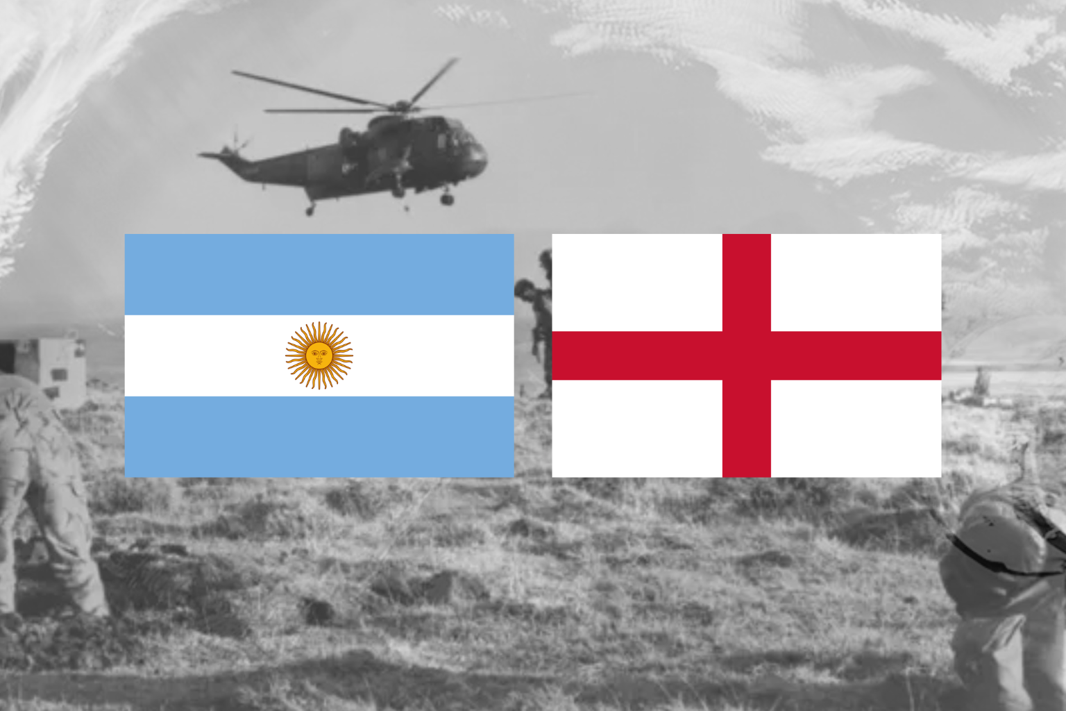La historia de las Islas Malvinas: el trasfondo histórico que convirtió en Argentina vs. Inglaterra en un clásico