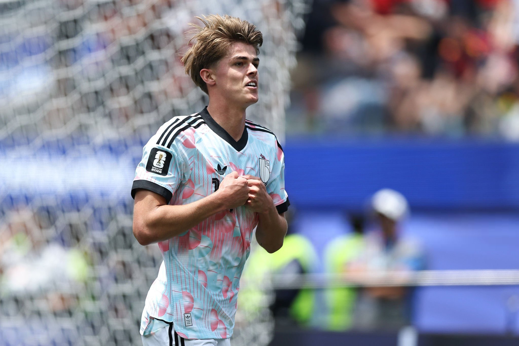 La historia de Charles Marc De Ketelaere: era un crack del tenis, estudió Derecho y el Milan lo compró porque lo comparaban con Kaká