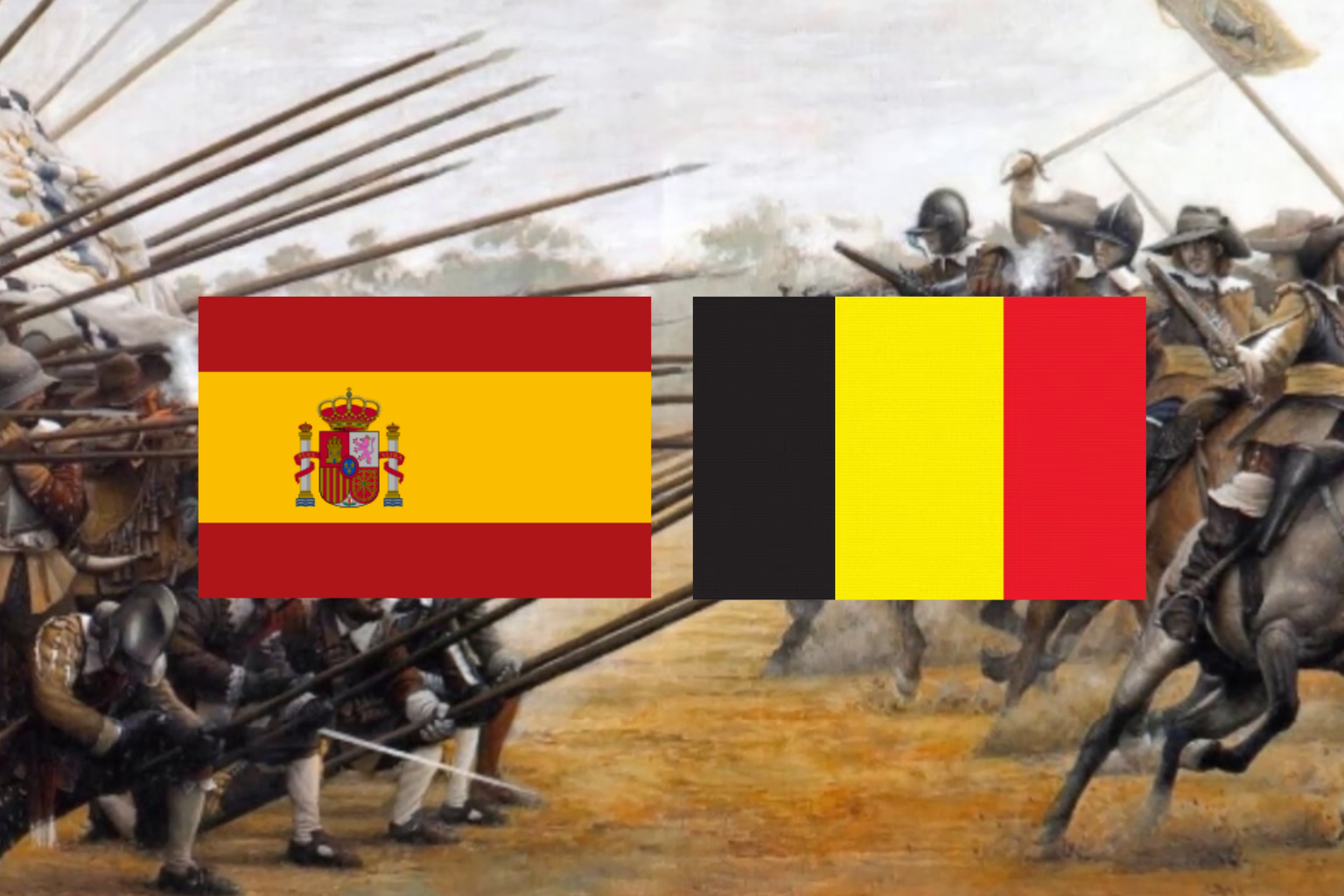 Cuando España y Bélgica compartieron rey: una nación que aún no existía, un vínculo de dos siglos y el fin con la famosa «Guerra de los 80 años»