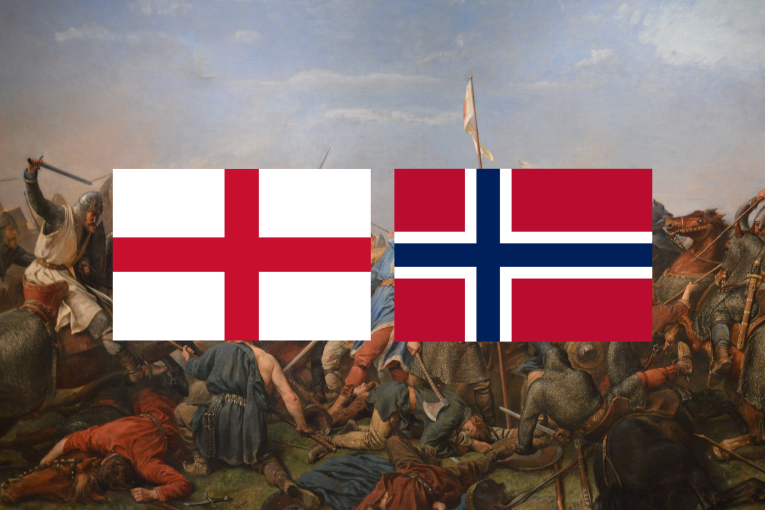 El día que Inglaterra terminó para siempre con los vikingos de Noruega: la histórica batalla de Stamford Bridge