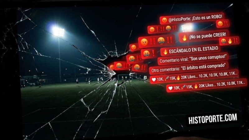 El Mundial del ragebait: la trampa del odio hacia Argentina y las teorías conspirativas que tienen atrapados a millones de personas