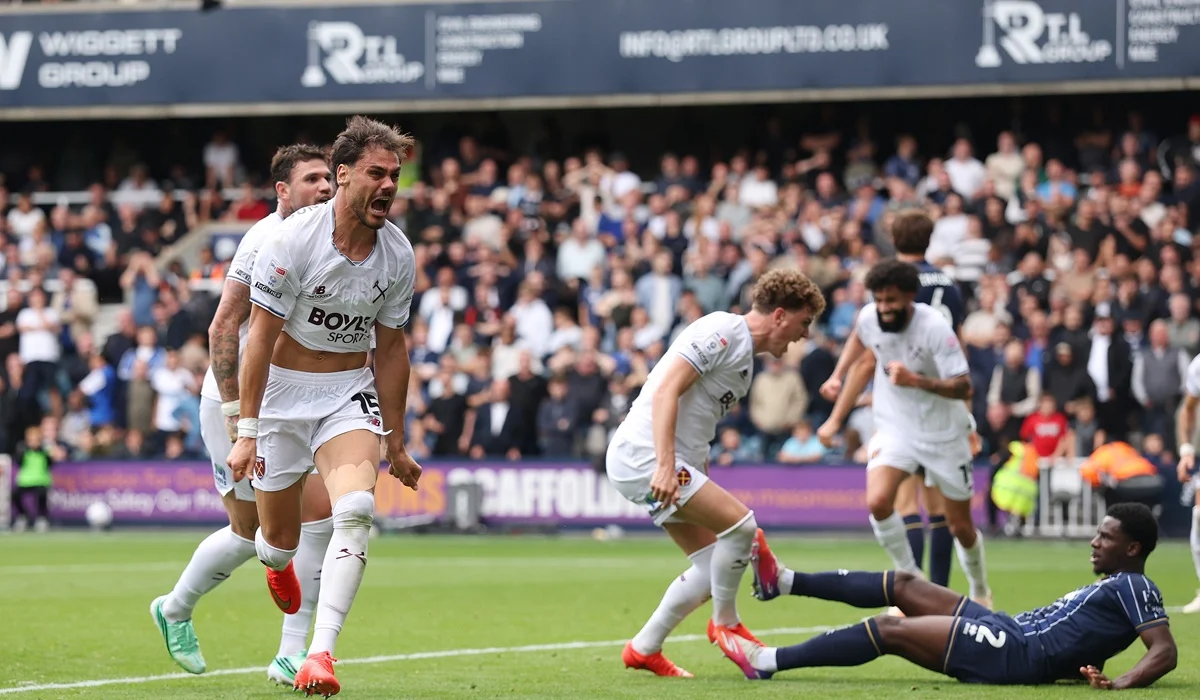 El regreso del clásico más violento de Londres: por qué West Ham vs. Millwall genera pánico en Inglaterra